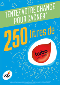 Gagner 250 litres de fioul Distrinegoce